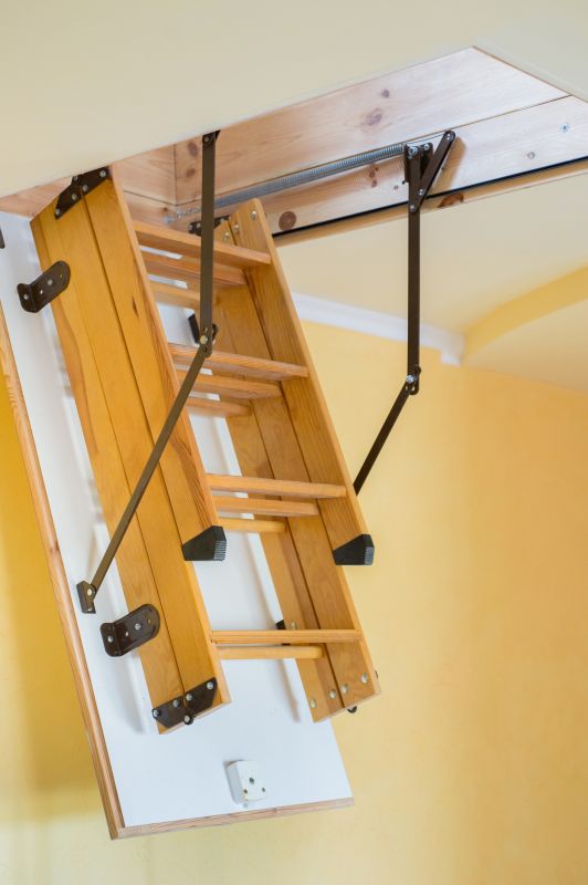 Attic Ladder Installation