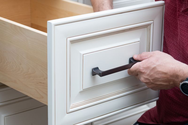 Cupboard Handle Installation