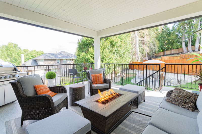 Fire Pit Assembly Service