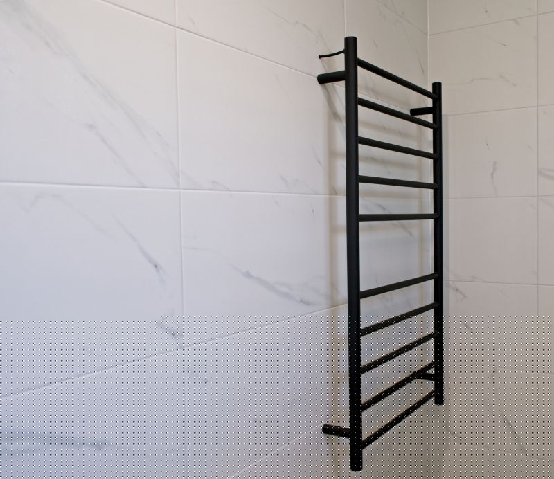 Towel Rod Installation