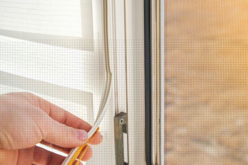 Weatherstrip Installation