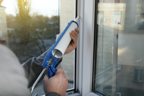 Caulking Service in Hudson