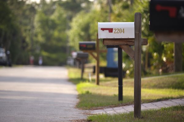 Mailbox Repair in Hudson