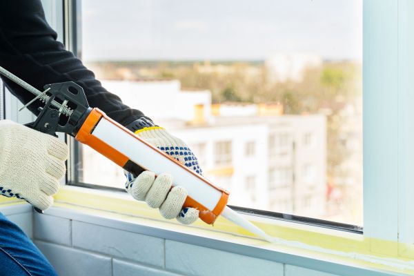 Window Recaulking Service in Hudson