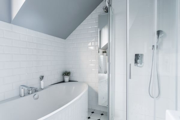 Bathroom Caulking Service in Hudson