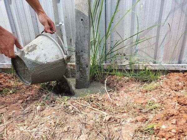 Post Cementing Service in Hudson