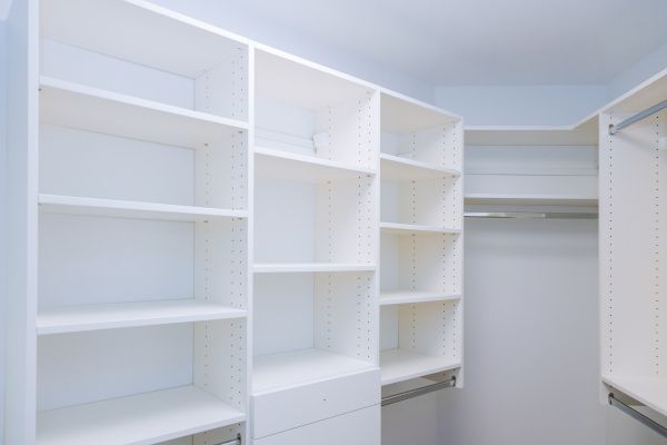 Shelf Mounting in Hudson
