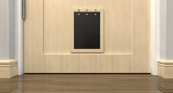 Dog Door Repair in Hudson