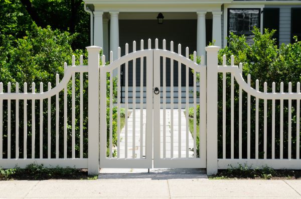Fence Gate Adjustment in Hudson