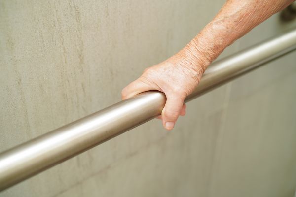 Tub Grab Bar Installation in Hudson
