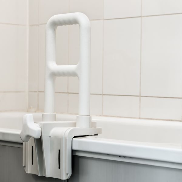 Safety Bar Installation in Hudson