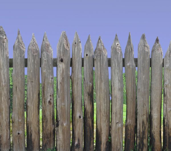 Cedar Post Repair in Hudson