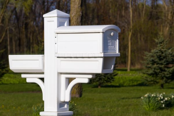 Postal Box Installation in Hudson