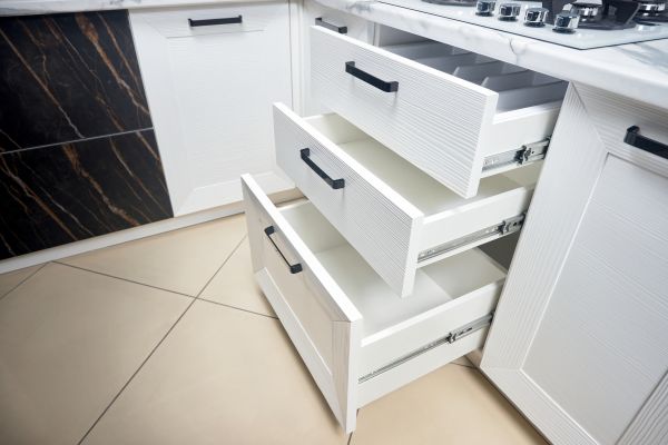 Drawer Pull Installation in Hudson