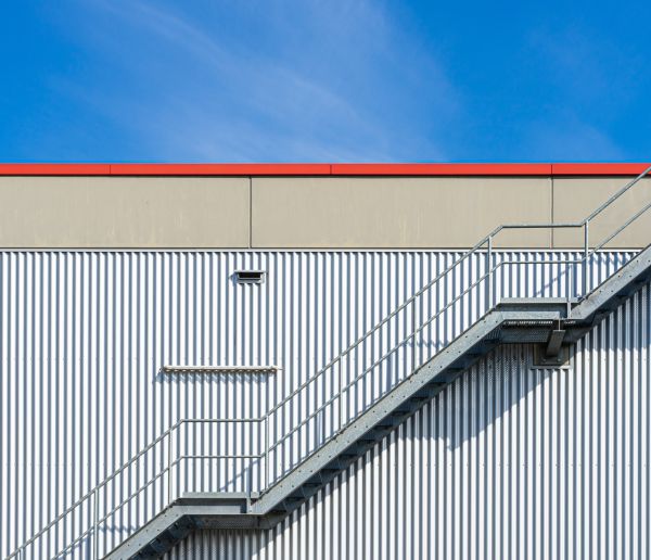 Access Stairs Installation in Hudson