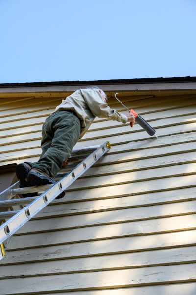 Exterior Caulking in Hudson