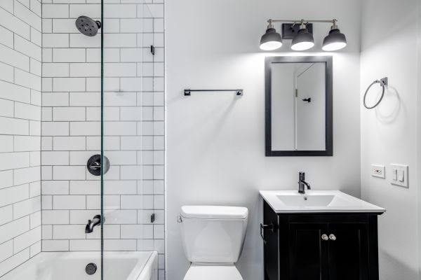 Bathroom Hardware Installation in Hudson