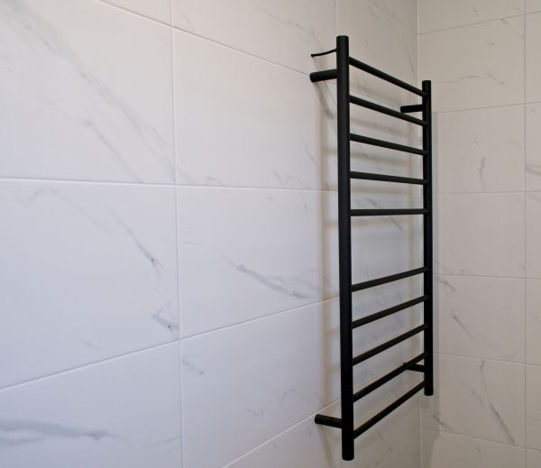 Towel Rack Installation in Hudson