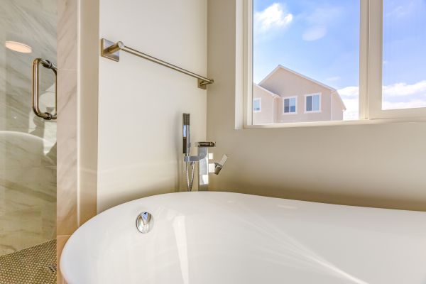 Towel Rod Installation in Hudson